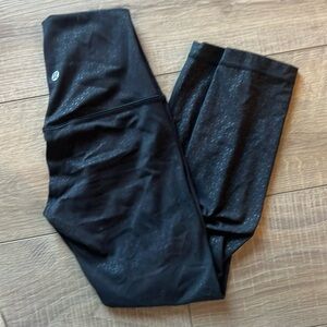 Lululemon Align Crop 21" - Size 2